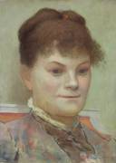 Portrait of La Goulue (Louis Anquetin) - Muzeo.com