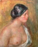 Portrait of Madeleine Bruno (Auguste Renoir) - Muzeo.com