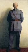 Portrait of Marshal Philippe Petain (André Devambez) - Muzeo.com