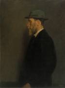 Portrait of Mr Randall Davis (Glyn Warren Philpot) - Muzeo.com