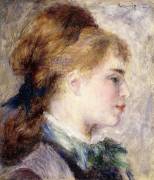 Portrait of Nina Lopez (Auguste Renoir) - Muzeo.com