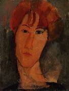 Portrait of Pardy (Amedeo Modigliani) - Muzeo.com