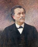Portrait of Paul Bert (Mascre Souville) - Muzeo.com