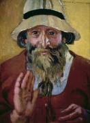 Portrait of Paul Serusier (Maurice Denis) - Muzeo.com