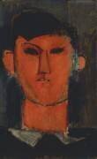 Portrait of Picasso (Amedeo Modigliani) - Muzeo.com