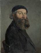 Portrait of the artist (Gustave Pierre) - Muzeo.com