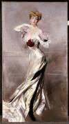 Portrait of the Countess Zichy (Giovanni Boldini) - Muzeo.com