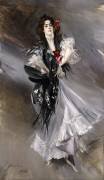 Portrit of Anita de la Feria (Giovanni Boldini) - Muzeo.com