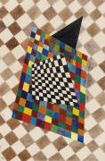 Quadrille (Wassily Kandinsky) - Muzeo.com