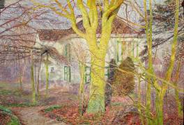 Ray of Sunlight (Emile Claus) - Muzeo.com