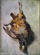 Red partridge (Pierre Bonnard) - Muzeo.com