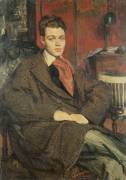 Rene Crevel (Jacques-Emile Blanche) - Muzeo.com