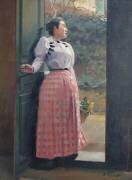 Return from the Market (Jules Ernest Renoux) - Muzeo.com