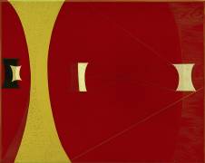 Rho Space CH 1 (Laszlo Moholy-Nagy) - Muzeo.com