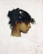 Rosina Ferrara - The Capri Girl (John Singer Sargent) - Muzeo.com