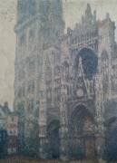 Rouen Cathedral (Claude Monet) - Muzeo.com