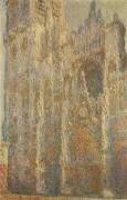 Rouen Cathedral (Claude Monet) - Muzeo.com