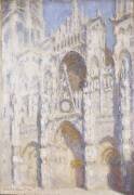 Rouen Cathedral (Claude Monet) - Muzeo.com