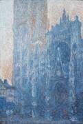 Rouen Cathedral (Claude Monet) - Muzeo.com