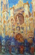 Rouen Cathedral (Claude Monet) - Muzeo.com