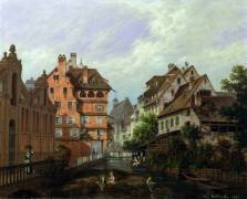 Rue des Tanneurs (Michel Hertrich) - Muzeo.com