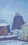 Saint Michel d'Aiguilhe (Albert Dubois-Pillet) - Muzeo.com