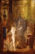 Salomé dansant devant Hérode (Gustave Moreau) - Muzeo.com