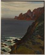Scandola et le mont Senini (Jean-Baptiste Bassoul) - Muzeo.com