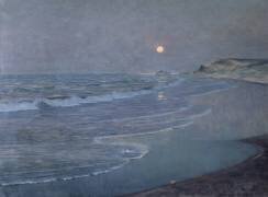 Seascape (Thomas Alexander Harrison) - Muzeo.com