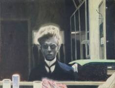 Self Portrait (Léon Spilliaert) - Muzeo.com