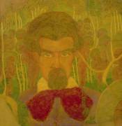 Self Portrait (Kazimir Malevitch) - Muzeo.com