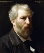 Self Portrait (William Bouguereau) - Muzeo.com