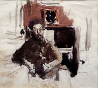 Self Portrait (Pierre Bonnard) - Muzeo.com