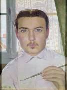 Self Portrait Aged 18 (Maurice Denis) - Muzeo.com