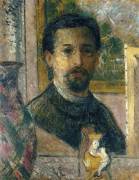 Self-Portrait (Gustave Loiseau) - Muzeo.com