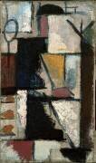 Selfportrait (Theo van Doesburg) - Muzeo.com