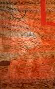 Semi-Circle against Angle (Paul Klee) - Muzeo.com