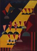 Sharp Ideas (Wassily Kandinsky) - Muzeo.com