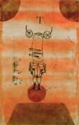 She Devil (Paul Klee) - Muzeo.com