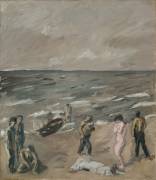 Shipwreck (Max Beckmann) - Muzeo.com
