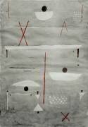 Signs on the field (Paul Klee) - Muzeo.com