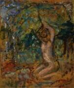 Small Nude (Pierre Bonnard) - Muzeo.com