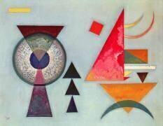Soft Hard (Wassily Kandinsky) - Muzeo.com