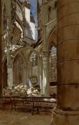 Soissons, 18 mai 1915 (François Flameng) - Muzeo.com
