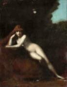 Solitude (Jean-Jacques Henner) - Muzeo.com