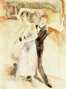 Song and Dance (Charles Demuth) - Muzeo.com