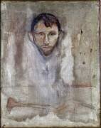 Stanislaw Przybyszewski (Edvard Munch) - Muzeo.com
