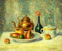 Still Life (Hippolyte Petitjean) - Muzeo.com