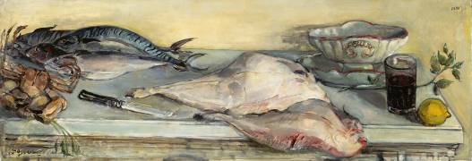 Still life (Francis Gruber) - Muzeo.com