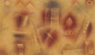 Still life with fragments (Paul Klee) - Muzeo.com